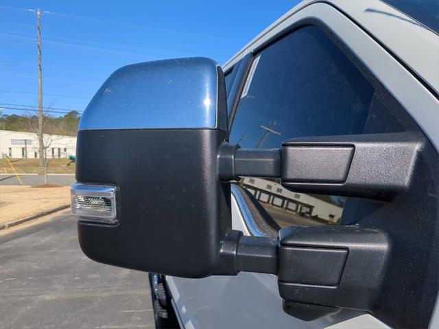 used 2025 Ford F-250 car, priced at $98,995