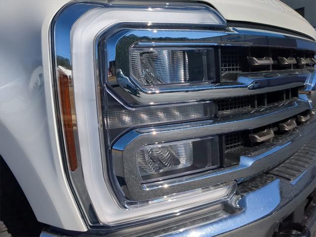 used 2025 Ford F-250 car, priced at $98,995