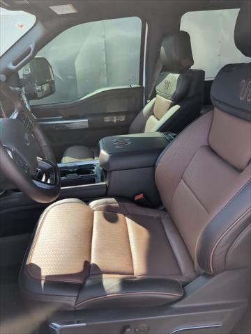 used 2025 Ford F-250 car, priced at $98,995