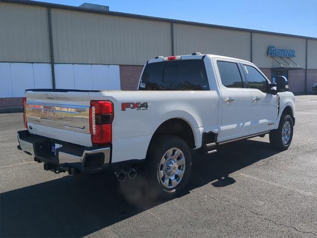 used 2025 Ford F-250 car, priced at $98,995