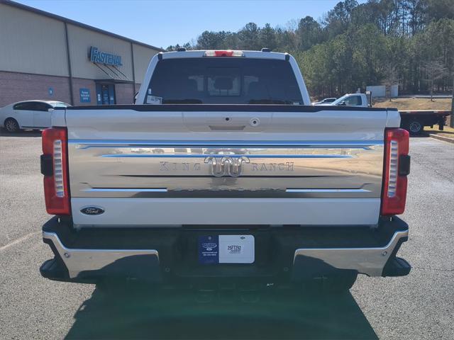used 2025 Ford F-250 car, priced at $98,995