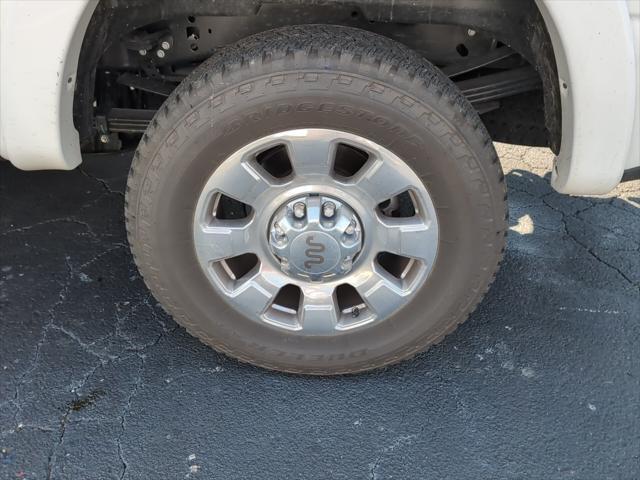 used 2025 Ford F-250 car, priced at $98,995