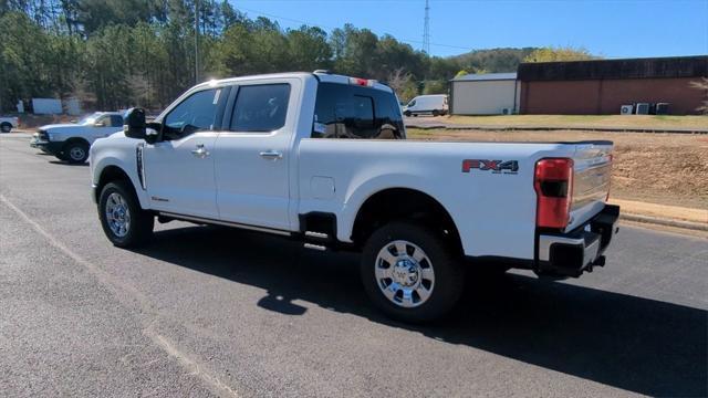 used 2025 Ford F-250 car, priced at $98,995