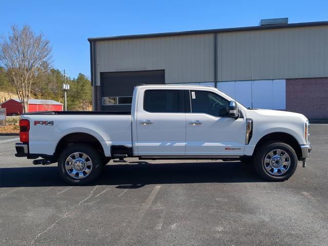 used 2025 Ford F-250 car, priced at $98,995