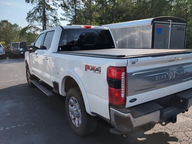 used 2025 Ford F-250 car, priced at $98,995