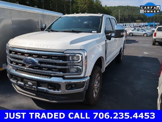 used 2025 Ford F-250 car, priced at $98,995