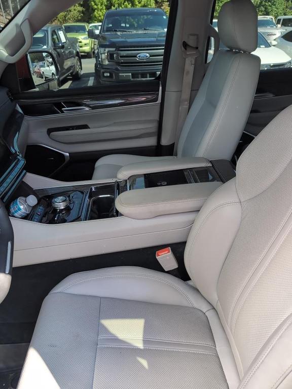 used 2022 Jeep Wagoneer car, priced at $42,821