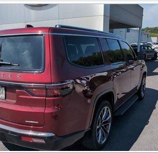 used 2022 Jeep Wagoneer car, priced at $42,821