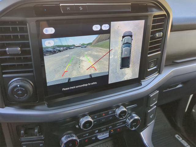 new 2025 Ford F-150 car, priced at $59,959