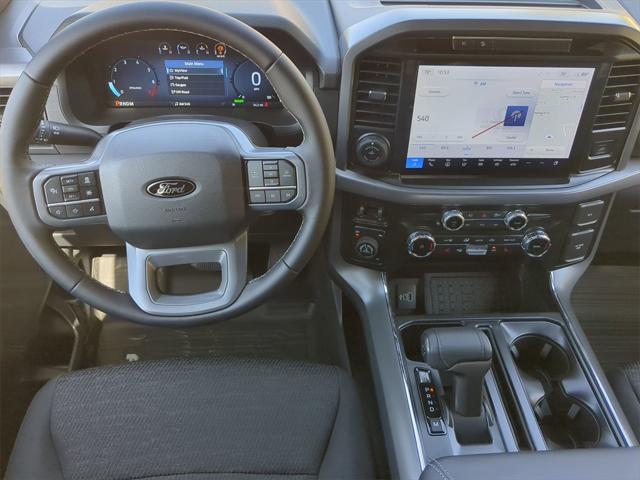 new 2025 Ford F-150 car, priced at $59,959
