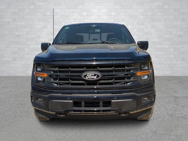 new 2025 Ford F-150 car, priced at $59,959