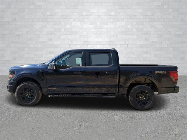 new 2025 Ford F-150 car, priced at $59,959