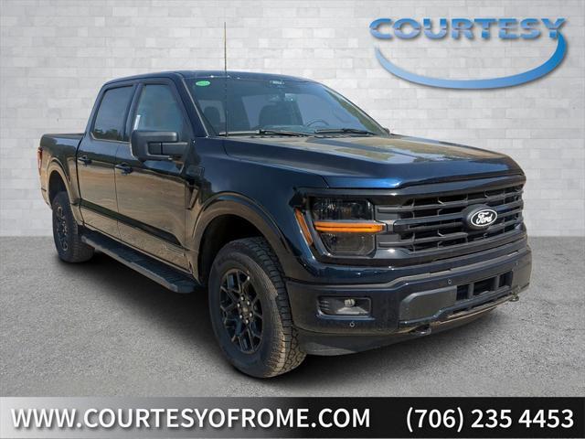 new 2025 Ford F-150 car, priced at $59,959