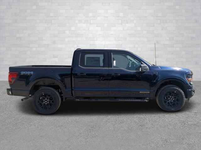 new 2025 Ford F-150 car, priced at $59,959