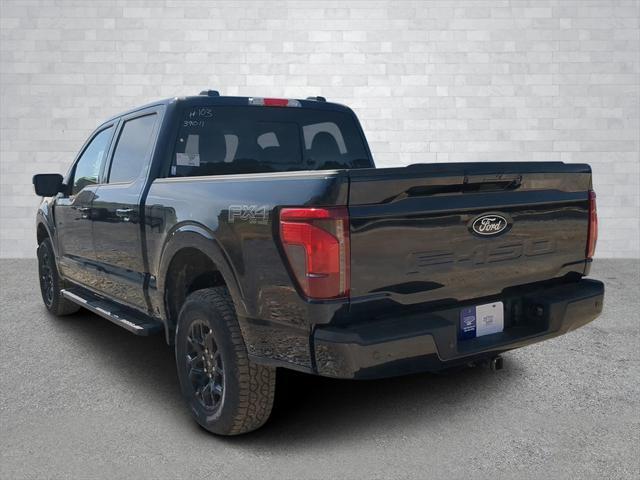 new 2025 Ford F-150 car, priced at $59,959
