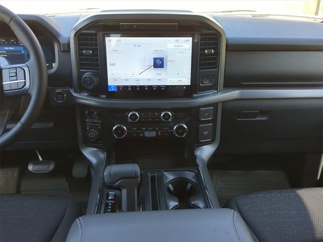 new 2025 Ford F-150 car, priced at $59,959