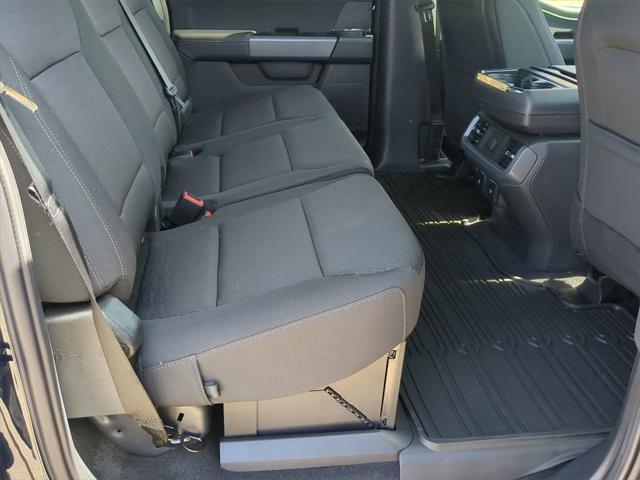 new 2025 Ford F-150 car, priced at $59,959