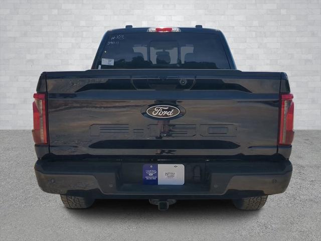 new 2025 Ford F-150 car, priced at $59,959