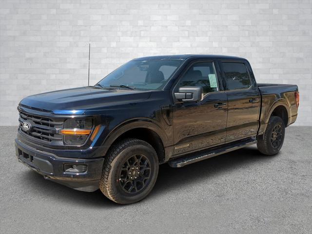 new 2025 Ford F-150 car, priced at $59,959