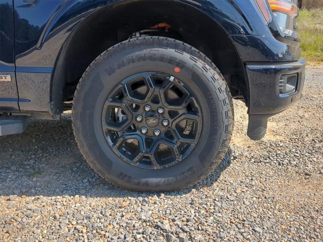 new 2025 Ford F-150 car, priced at $59,959