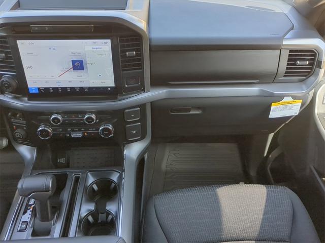 new 2025 Ford F-150 car, priced at $59,959