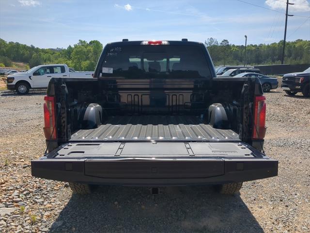 new 2025 Ford F-150 car, priced at $59,959