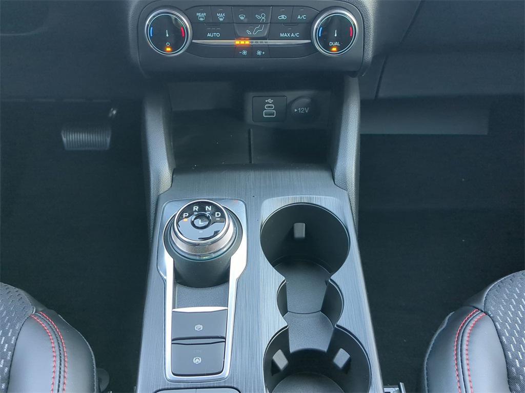 new 2025 Ford Escape car, priced at $24,629