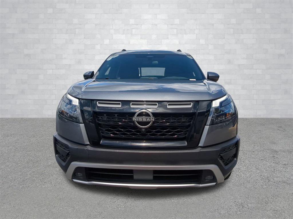 used 2023 Nissan Pathfinder car, priced at $32,170