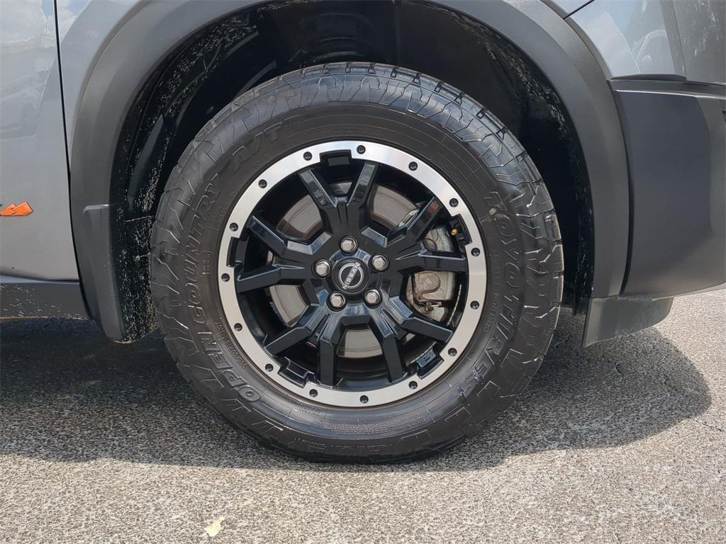 used 2023 Nissan Pathfinder car, priced at $32,170