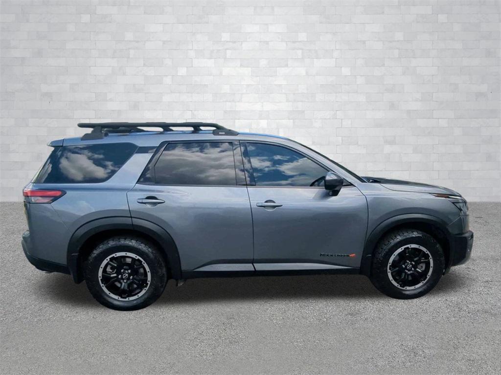 used 2023 Nissan Pathfinder car, priced at $32,170
