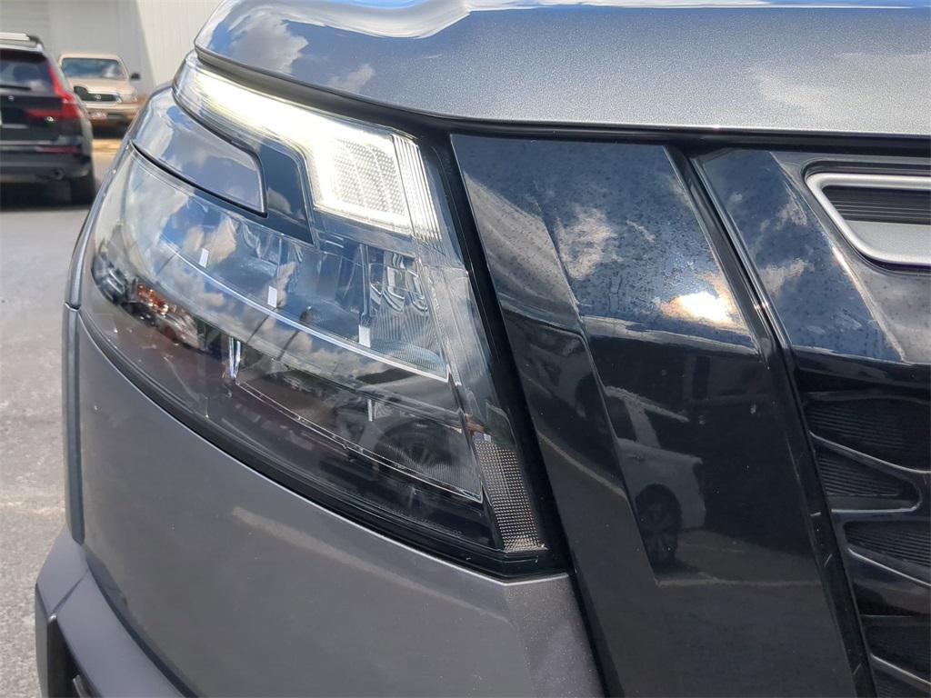used 2023 Nissan Pathfinder car, priced at $32,170