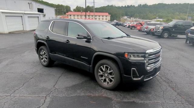 used 2023 GMC Acadia car, priced at $24,433