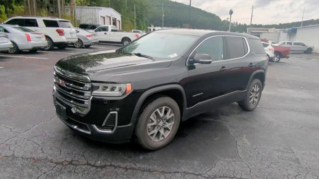 used 2023 GMC Acadia car, priced at $24,433