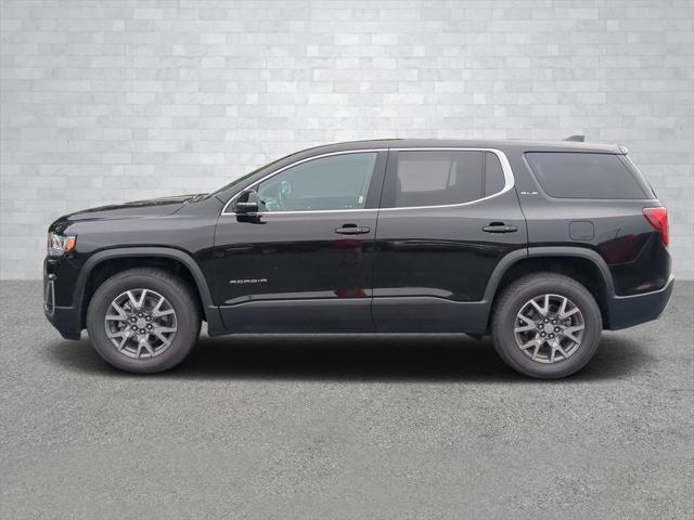 used 2023 GMC Acadia car, priced at $24,433