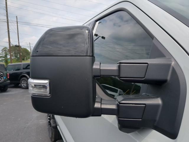 new 2025 Ford F-250 car, priced at $88,914