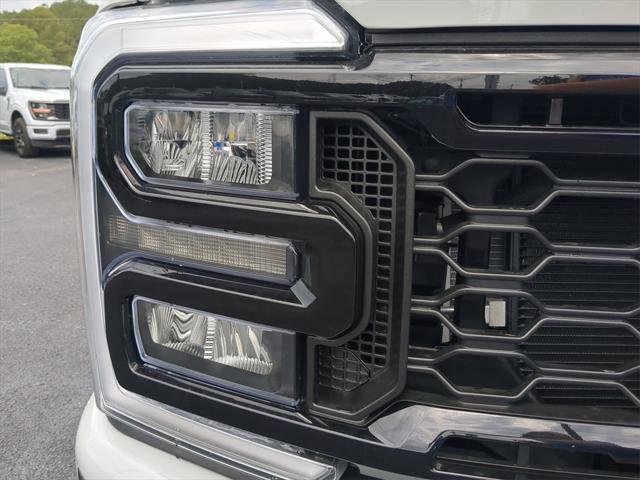 new 2025 Ford F-250 car, priced at $88,914