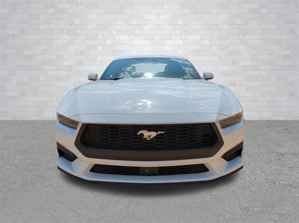 new 2025 Ford Mustang car, priced at $31,109