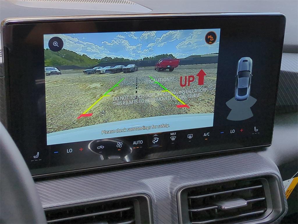 new 2025 Ford Mustang car, priced at $31,109