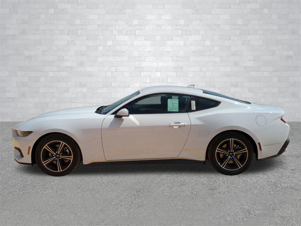 new 2025 Ford Mustang car, priced at $31,109