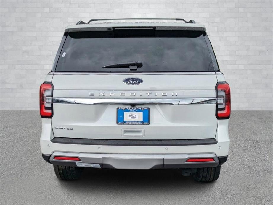 new 2024 Ford Expedition car, priced at $66,229