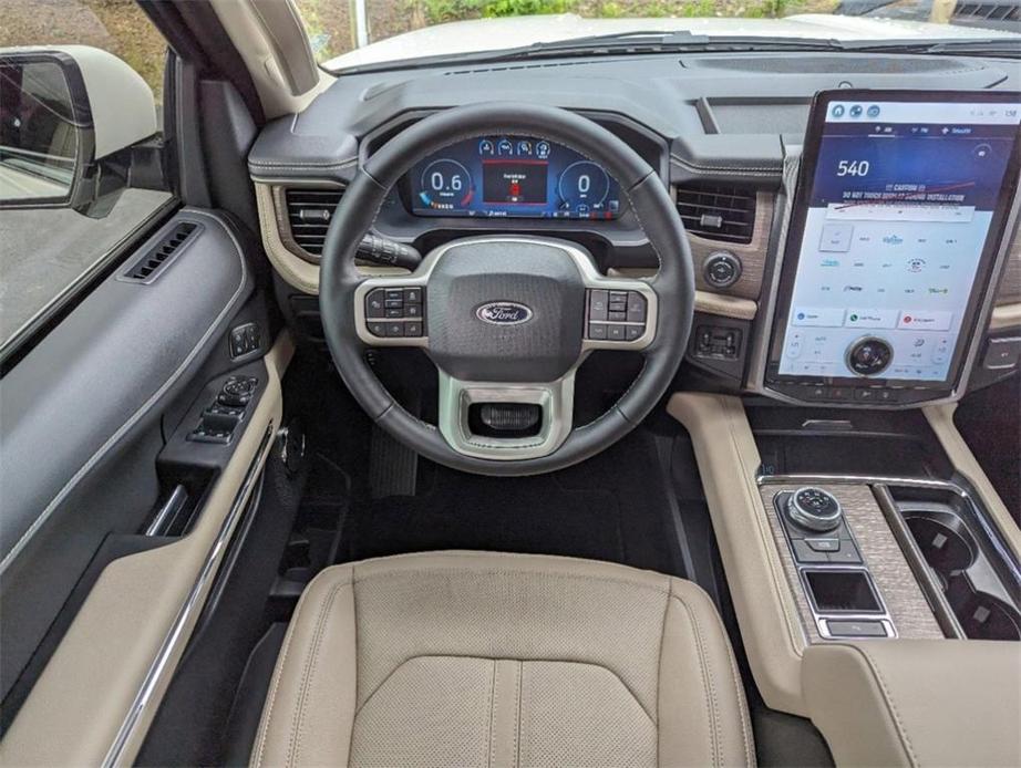 new 2024 Ford Expedition car, priced at $66,229