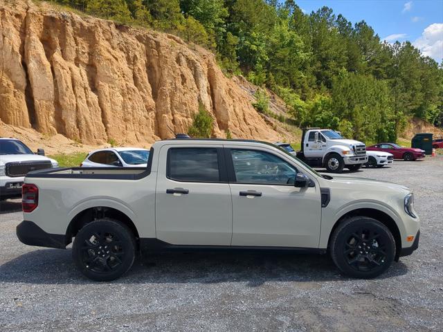 new 2025 Ford Maverick car, priced at $34,739
