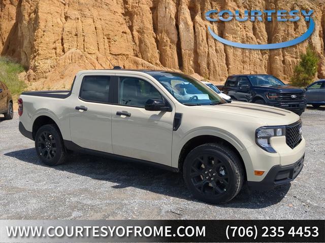 new 2025 Ford Maverick car, priced at $34,739