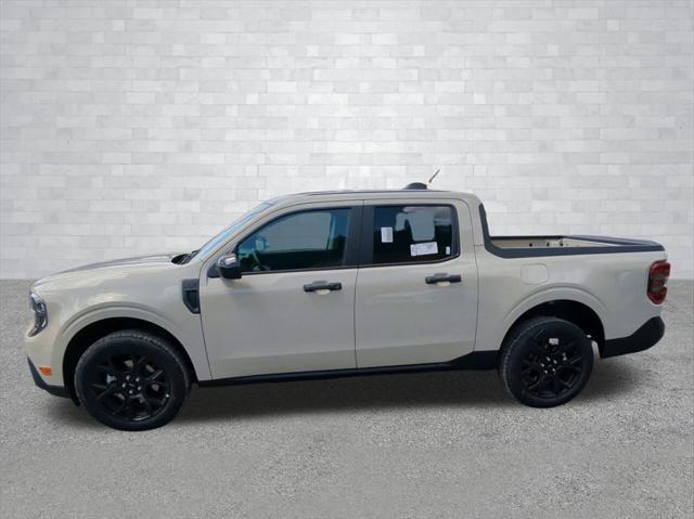 new 2025 Ford Maverick car, priced at $34,739