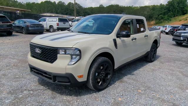 new 2025 Ford Maverick car, priced at $34,739