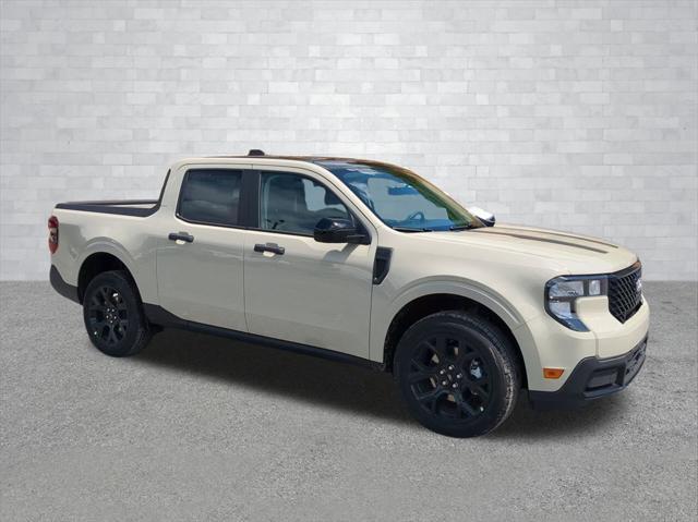 new 2025 Ford Maverick car, priced at $34,739