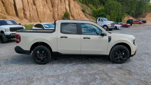 new 2025 Ford Maverick car, priced at $34,739