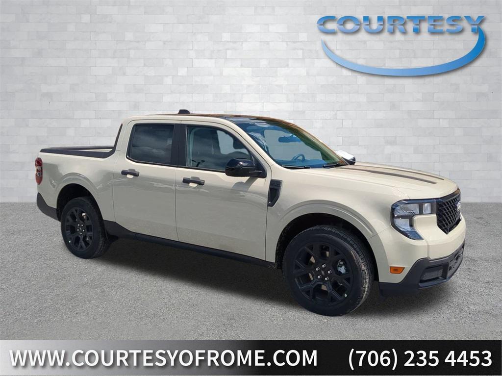 new 2025 Ford Maverick car, priced at $33,739