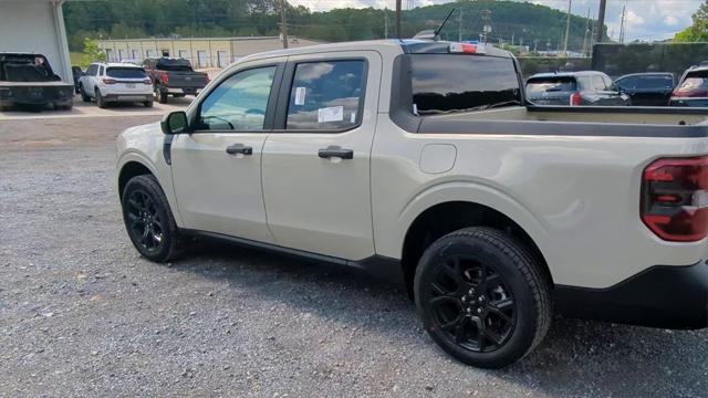 new 2025 Ford Maverick car, priced at $34,739
