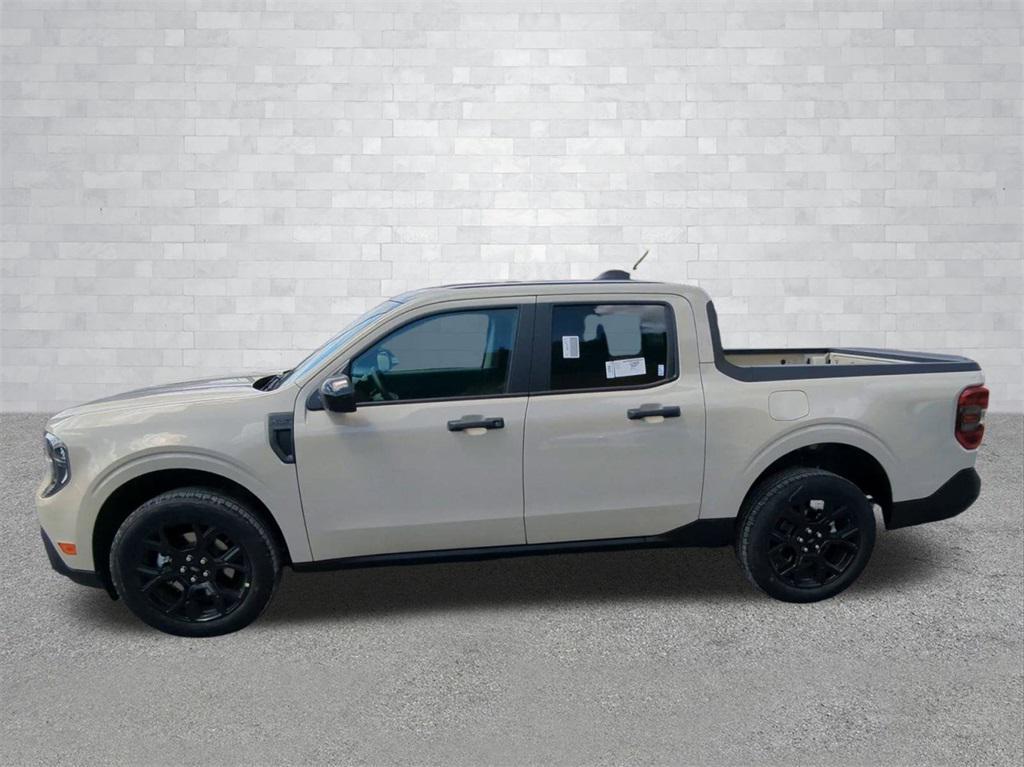 new 2025 Ford Maverick car, priced at $33,739